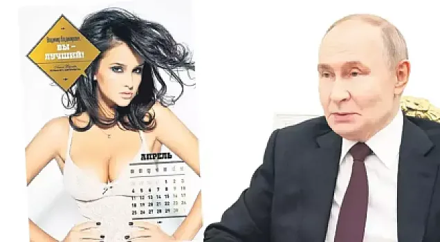 Putinin yeni eşq hekayəsi ortaya çıxdı: 