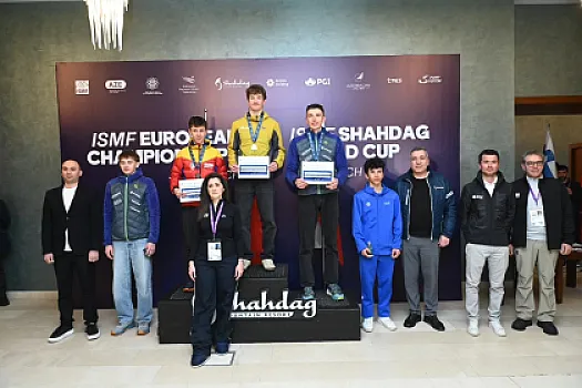 "Şahdağ"da Xizək Alpinizmi üzrə Avropa Çempionatı başlayıb -