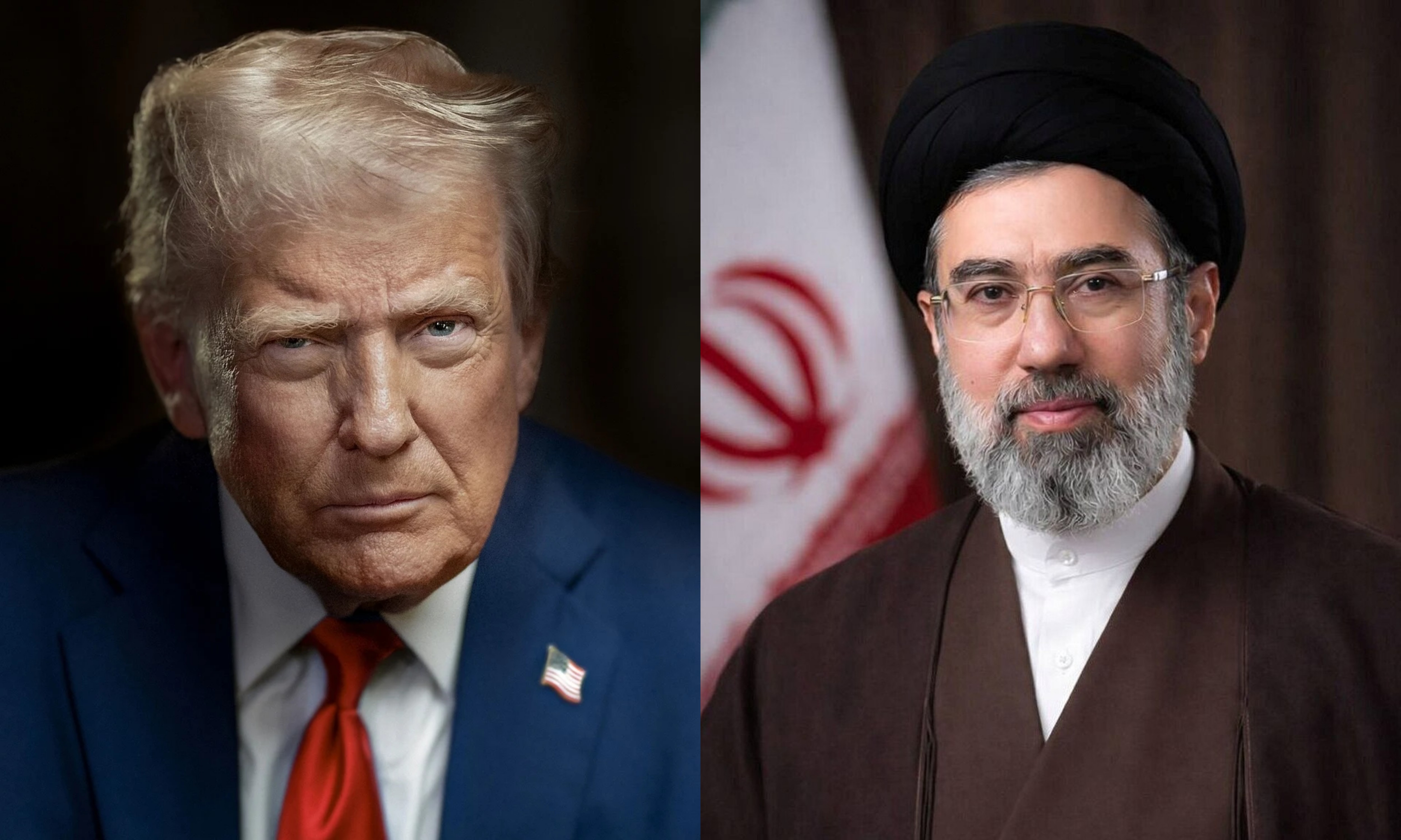 Müctəba Xamenei ilə Donald Tramp ANLAŞIB? -