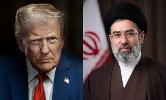 Müctəba Xamenei ilə Donald Tramp ANLAŞIB? -