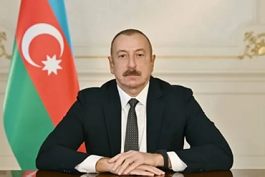 İlham Əliyev İranın yeni Ali Rəhbərini 