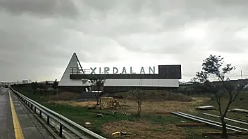 Çoxmərtəbəli binada yanğın - 