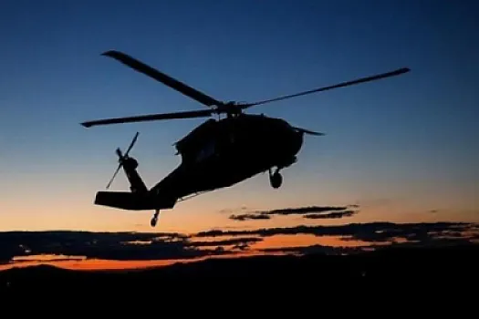 BƏƏ-də helikopter qəzası -
