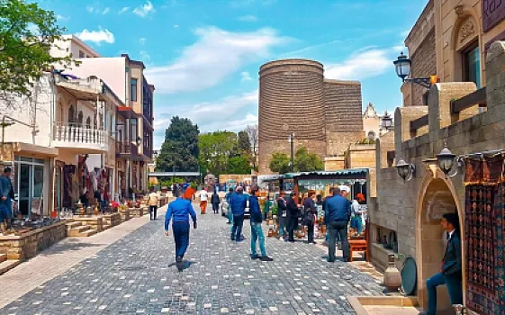 Regiondakı müharibə turizm sektorunu 