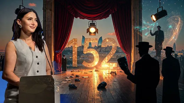 153 yaşlı teatr: sənətdən çox idarə oyunu-