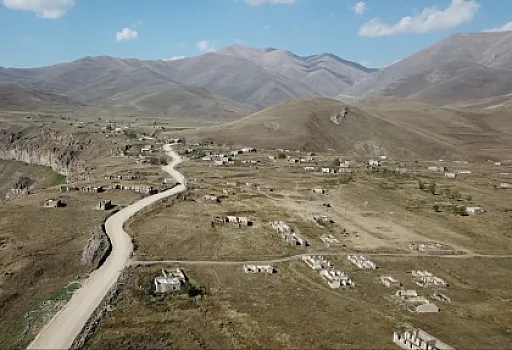 Zar kəndində 7 milyonluq layihənin icrasına başlanılır