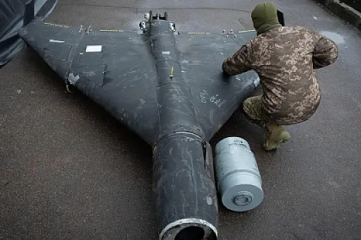 Ukrayna dronlarla mübarizədə 