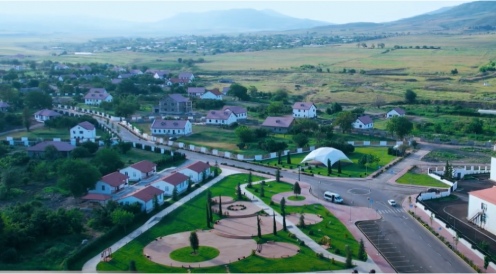  Xocalı və Xocavəndə daha 41 ailə köçürüldü 