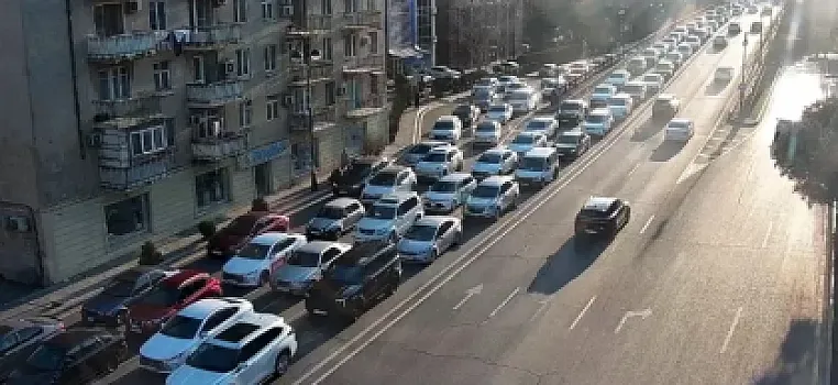 Bu yollarda TIXAC var