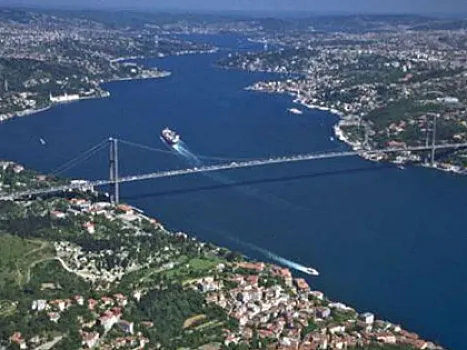 Dardanel boğazı 