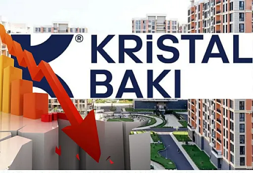 "Kristal Bakı"nın xalis zərəri 5 dəfədən çox artıb