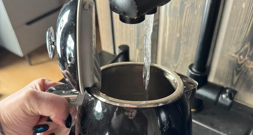 Elektrikli çaydan təhlükəli ola bilər: 