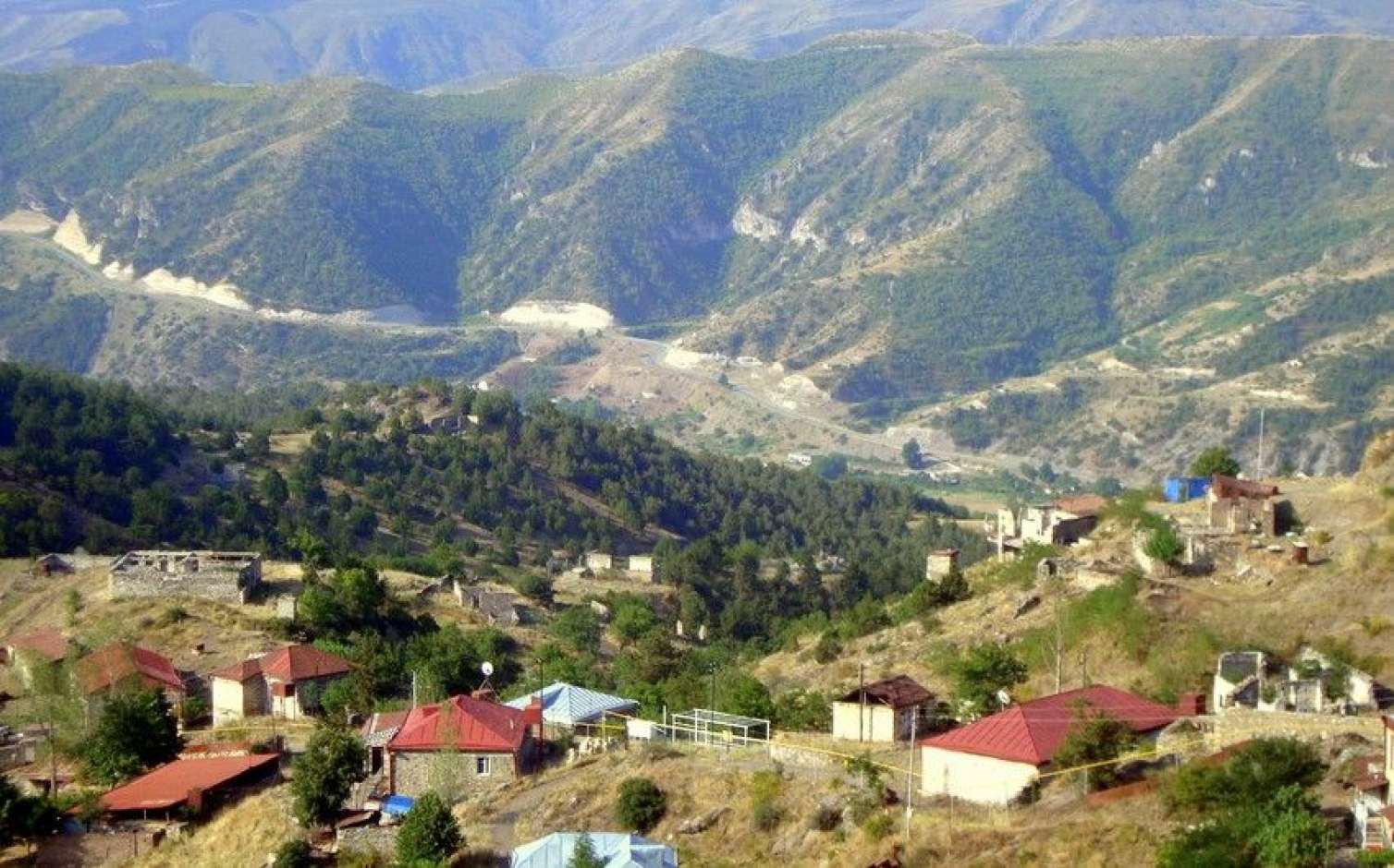 Laçının bu kəndləri birləşdirilir