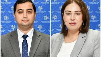 Pərviz Müseyibli və Ramilə Tağıyeva yüksək vəzifəyə