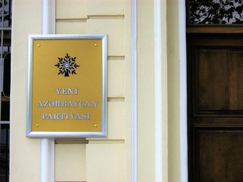 Keçmiş deputat YAP-dan ÇIXARILIR -