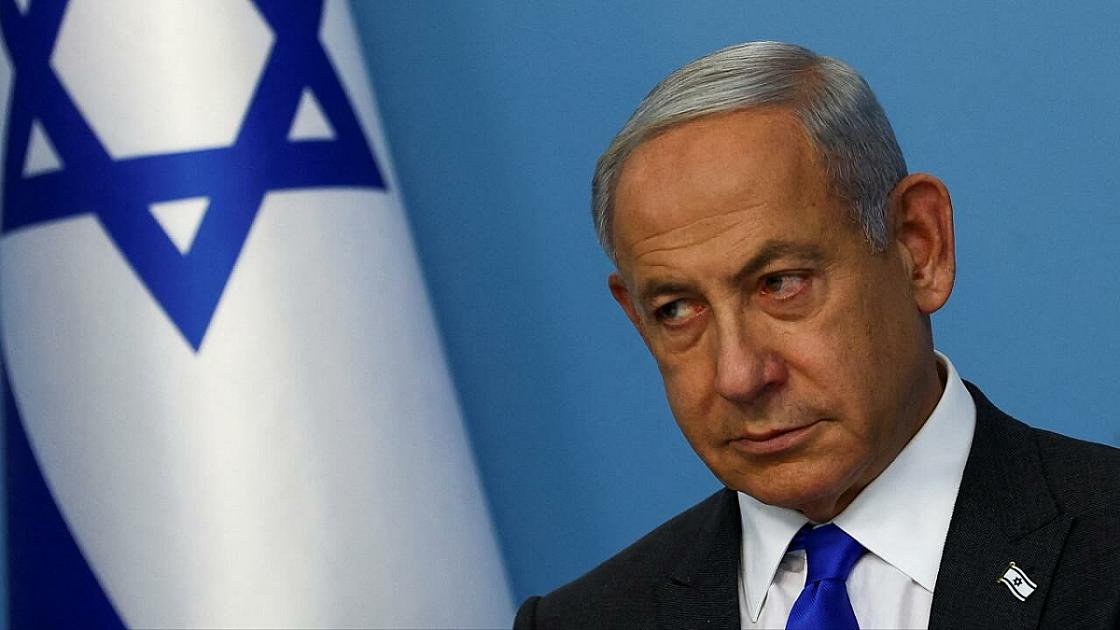 Netanyahu sağ imiş 