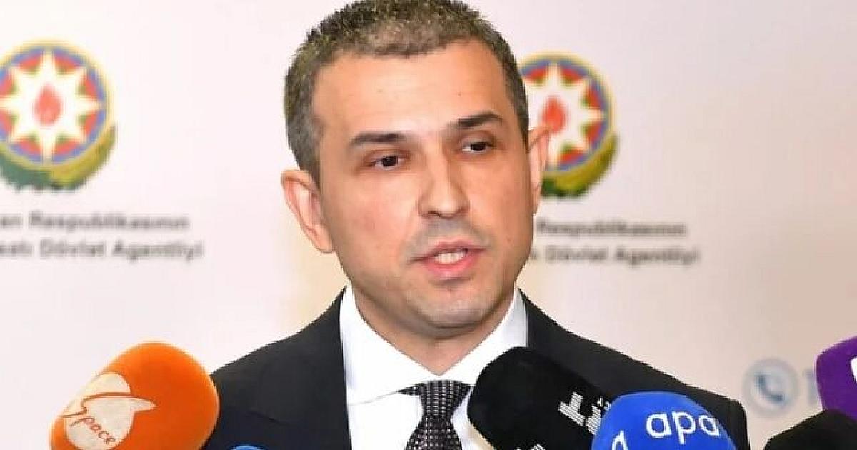 Cəmşid Əmirov yüksək vəzifəyə təyin 