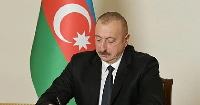 Prezident daha bir SƏRƏNCAM 