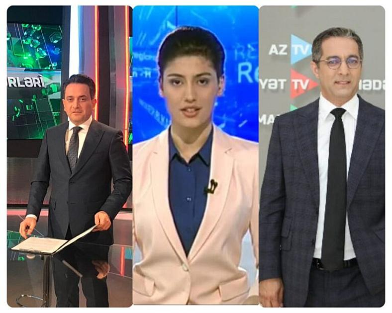 Tanınmış aparıcılar AzTV-dən 