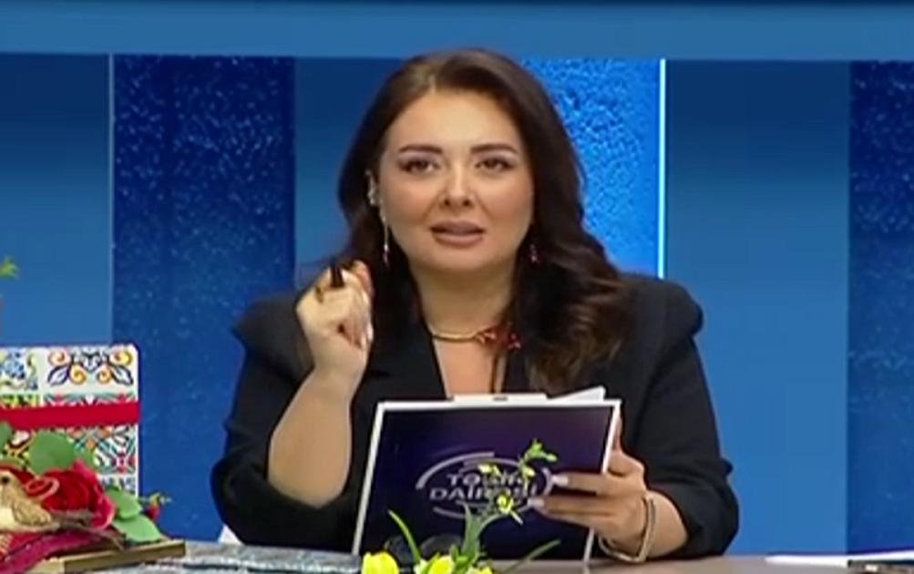 Lalə Azərtaşın verilişi bağlanmayıb