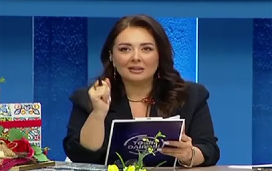 Lalə Azərtaşın verilişi bağlanmayıb