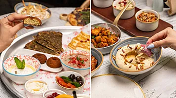 Boşqabın rəngi və forması yeməyin dadını dəyişdirirmi? -