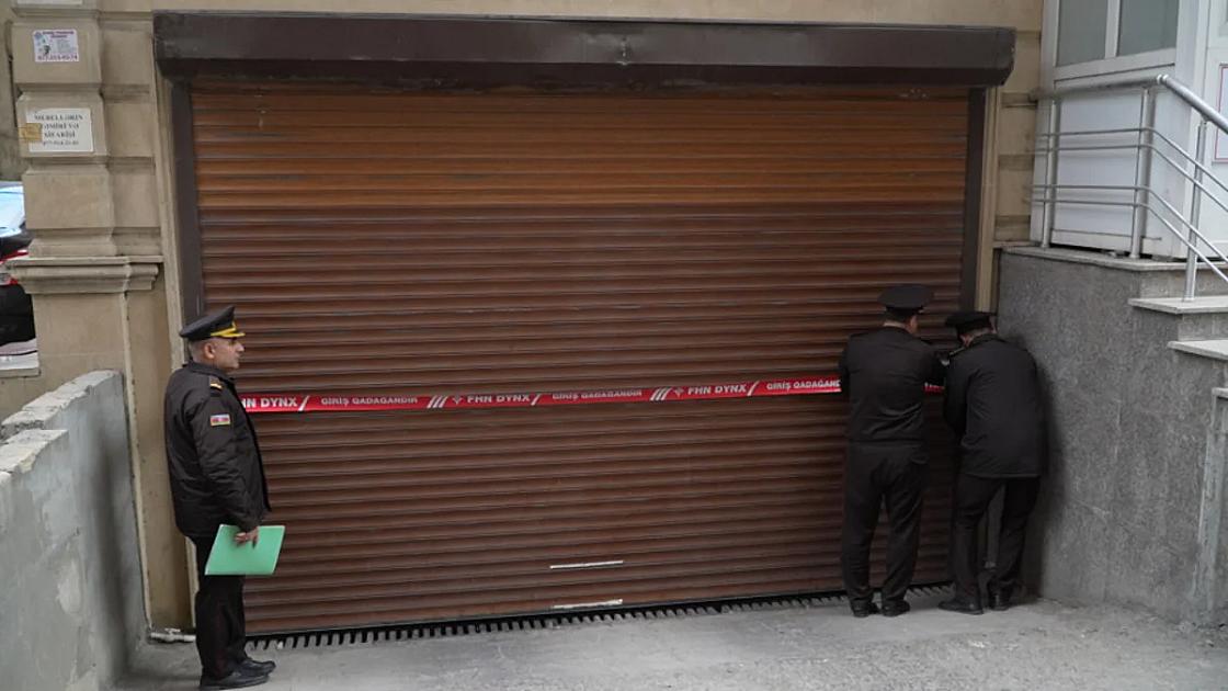 FHN "Omid"ə məxsus mağazada nöqsan aşkarlayıb