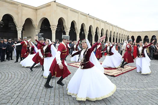 İlaxır çərşənbə qoruqlarda kütləvi tədbirlərlə qeyd olunub -