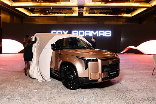 ROX ADAMAS Bakıda 