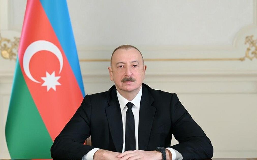 İlham Əliyev Fərman imzaladı