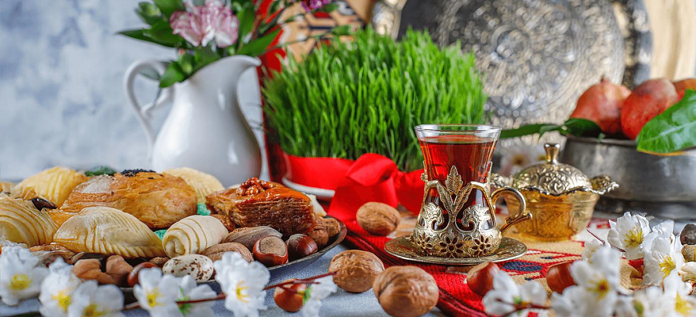 Bu gün Azərbaycanda Novruz bayramıdır