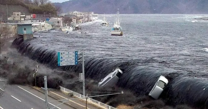 6,6 maqnitudada zəlzələ oldu - Sunami təhlükəsi...