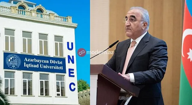 UNEC-in rektoru: “Əməkhaqqının artımı insan kapitalına investisiyadır”