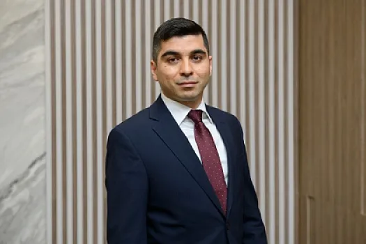 Rəşad Həsənov nazir müavini təyin olundu