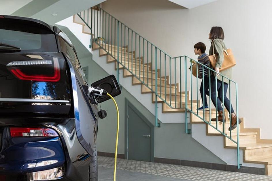 Elektrikmobillərini binalarda şarj edənlərə 