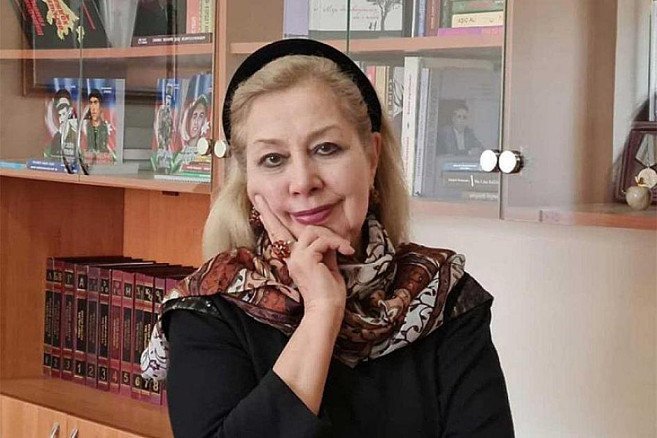 Lalə Əlizadə vəfat etdi