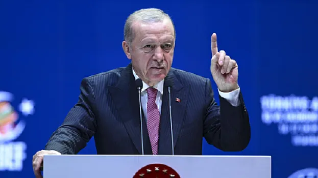 Ərdoğan Türk dünyasına mesaj verdi: 