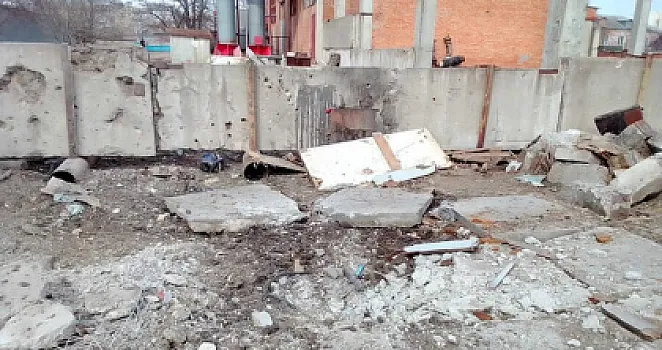 Ukrayna Belqorodu vurdu - 