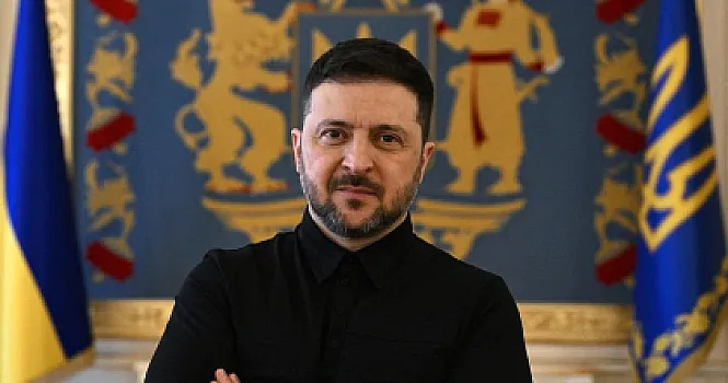Zelenski Rusiyada teleqram qadağasını 