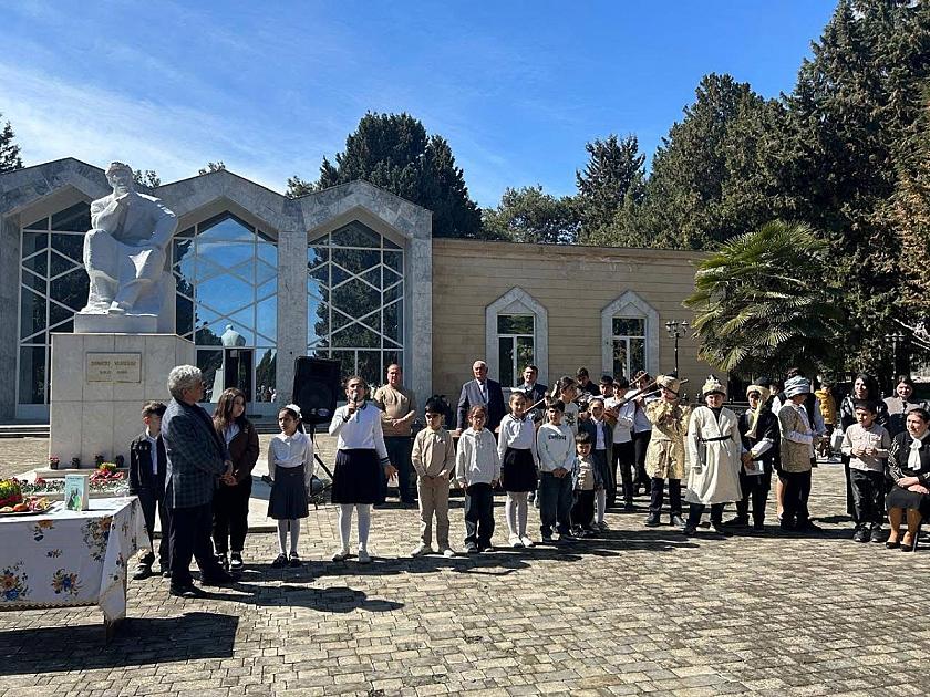 50-ci Səməd Vurğun Poeziya bayramı