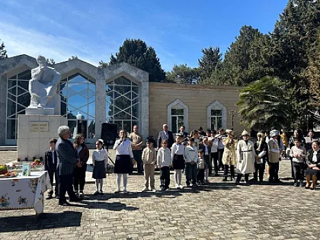 50-ci Səməd Vurğun Poeziya bayramı