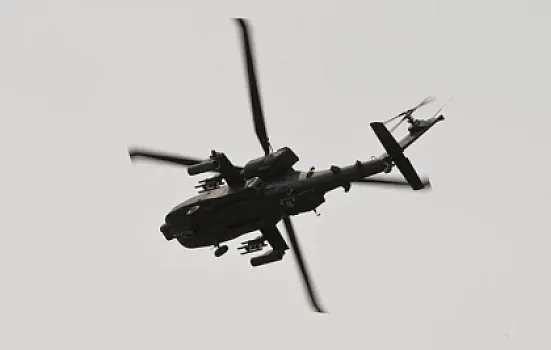 Qətərdə helikopter qəzası: 