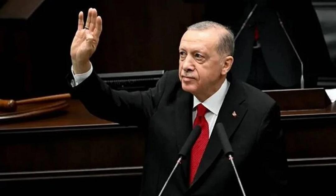 Ərdoğan helikopter qəzasına görə başsağlığı