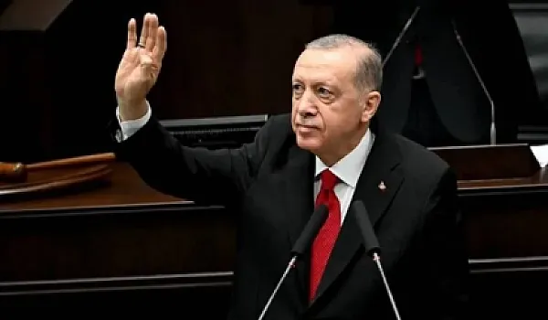 Ərdoğan helikopter qəzasına görə başsağlığı