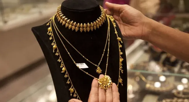 Qızıl bazarında qiymətlər 
