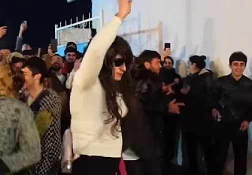 Sosial şəbəkədə yayılan görüntülər şok etdi: