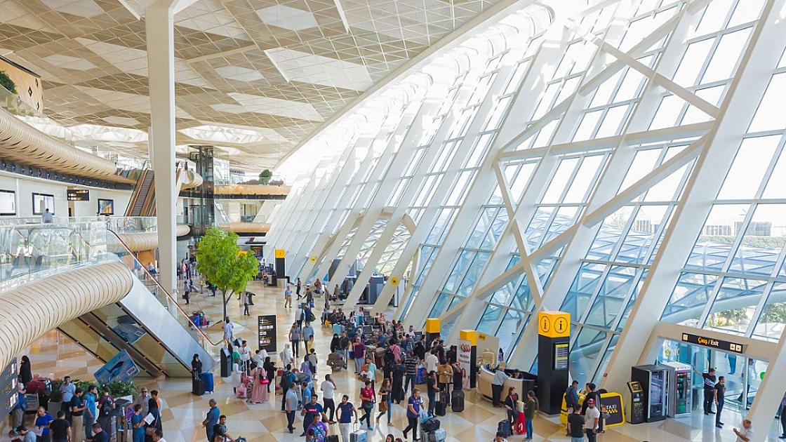 Bakı aeroportu cədvəlini 