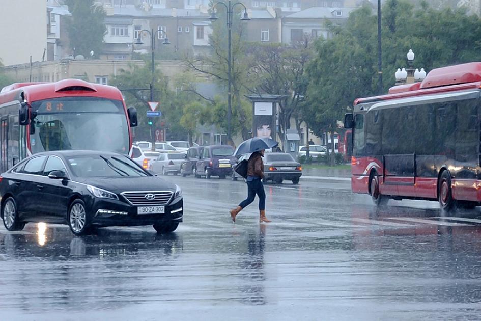 Hava KƏSKİN DƏYİŞİR –