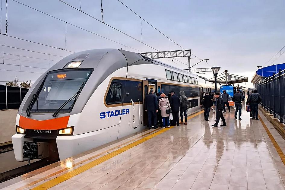 ADY: Qatarların qrafikində qismən kənara çıxma halları ola bilər