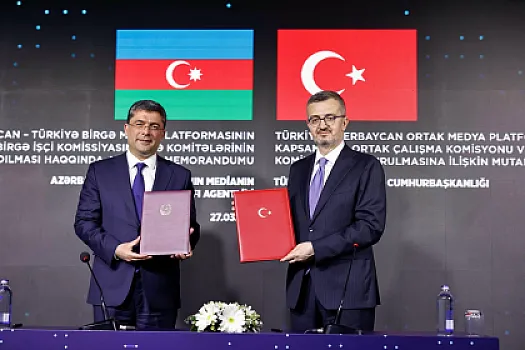 Azərbaycan-Türkiyə Birgə Media Platformasının Birgə İşçi Komissiyası yaradılacaq